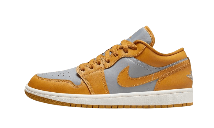 Air Jordan 1 Low Cement Grey Chutney