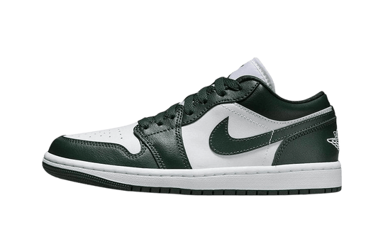 Air Jordan 1 Low Galactic Jade