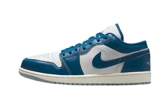 Air Jordan 1 Low Industrial Blue