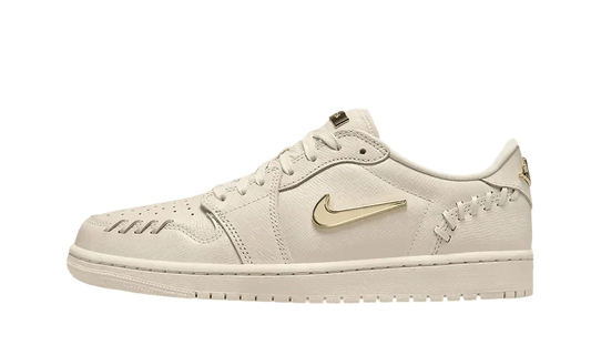 Air Jordan 1 Low Method of Make Legend Light Brown