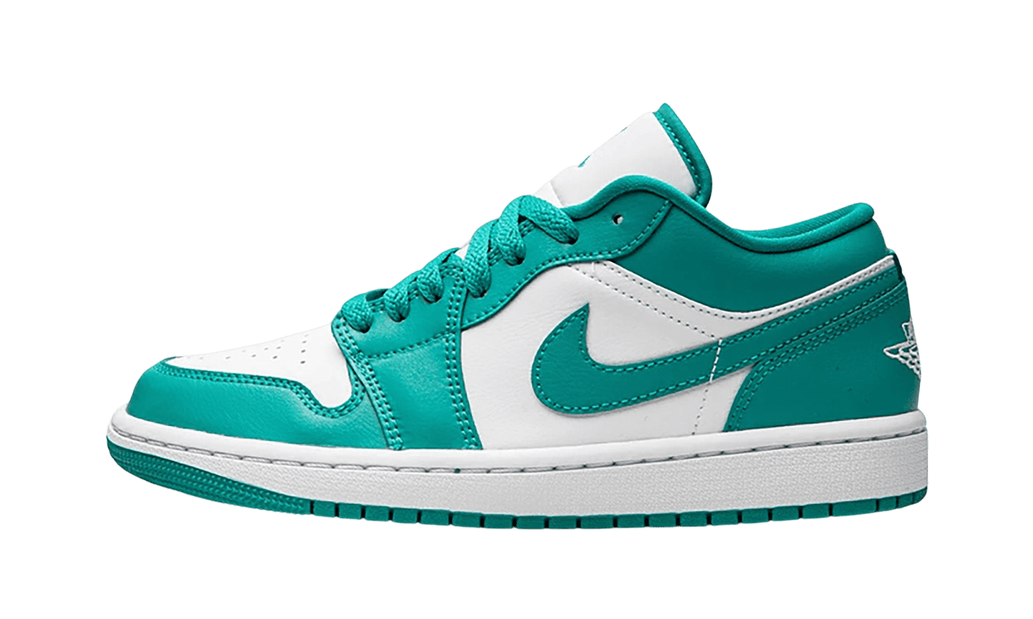 Air Jordan 1 Low New Emerald (W)
