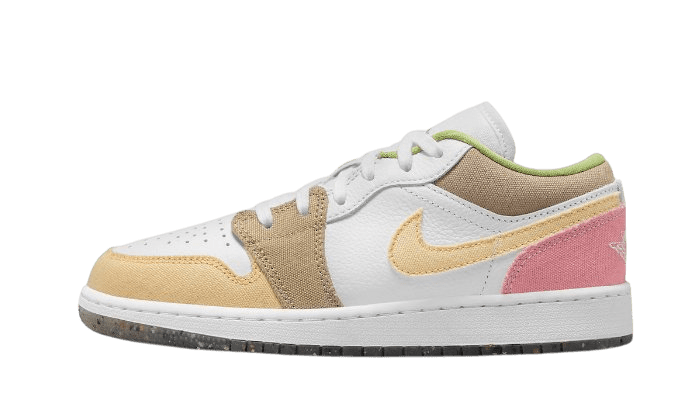 Air Jordan 1 Low Pastel Grind
