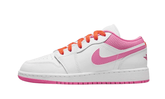 Air Jordan 1 Low Pinksicle Orange