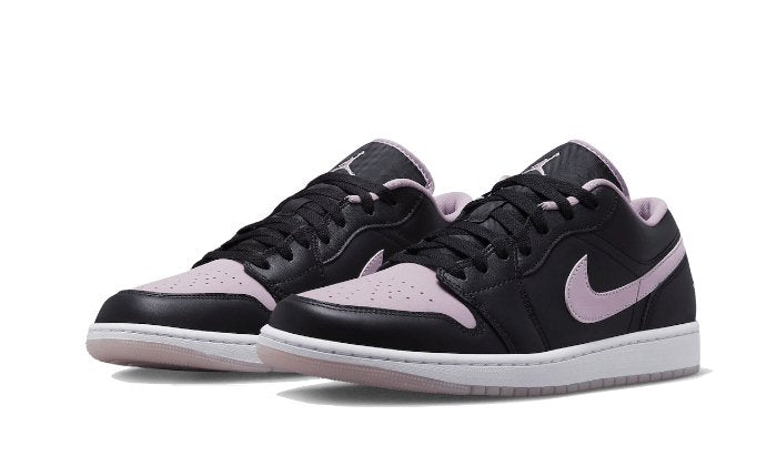 Air Jordan 1 Low SE Black Ice Lilac