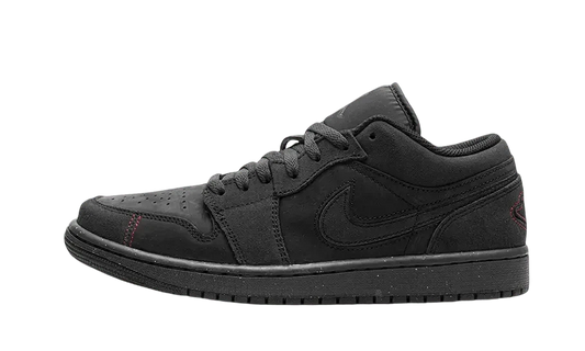 Air Jordan 1 Low SE Craft Grey Red