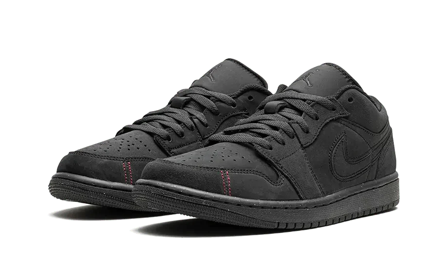 Air Jordan 1 Low SE Craft Grey Red