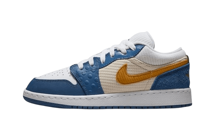 Air Jordan 1 Low SE Multi-Texture