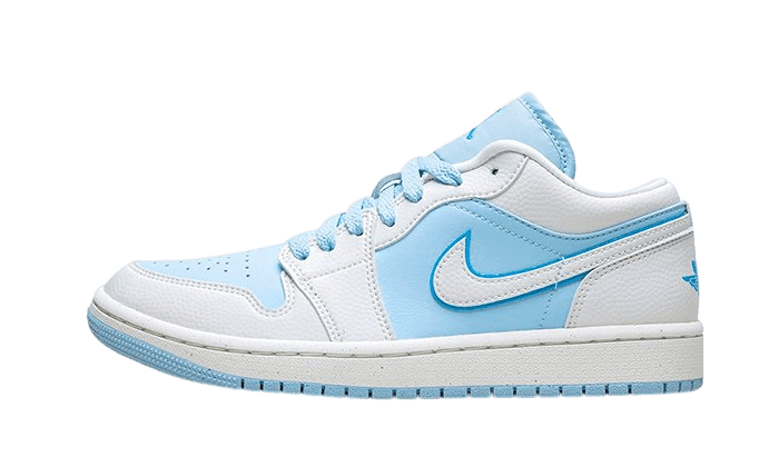Air Jordan 1 Low SE Reverse Ice Blue