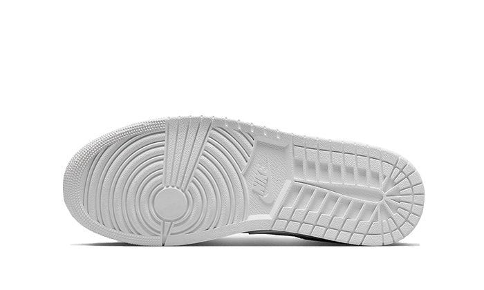 Air Jordan 1 Low Triple White (2022)