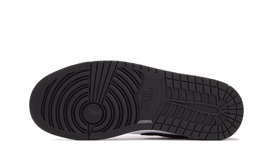 Air Jordan 1 Low White Black