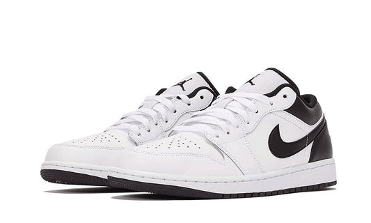 Air Jordan 1 Low White Black