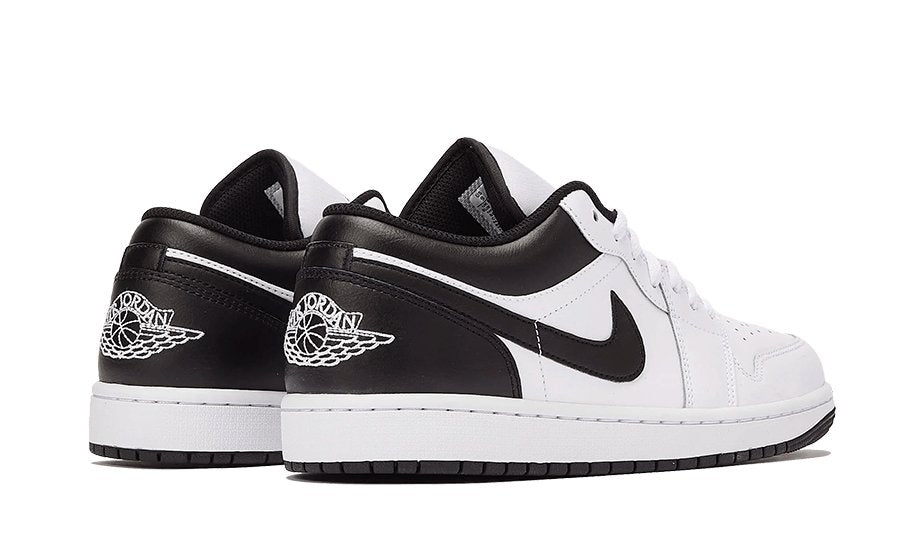 Air Jordan 1 Low White Black
