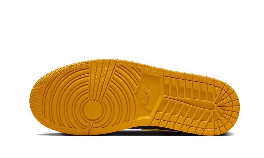 Air Jordan 1 Low Yellow Ochre