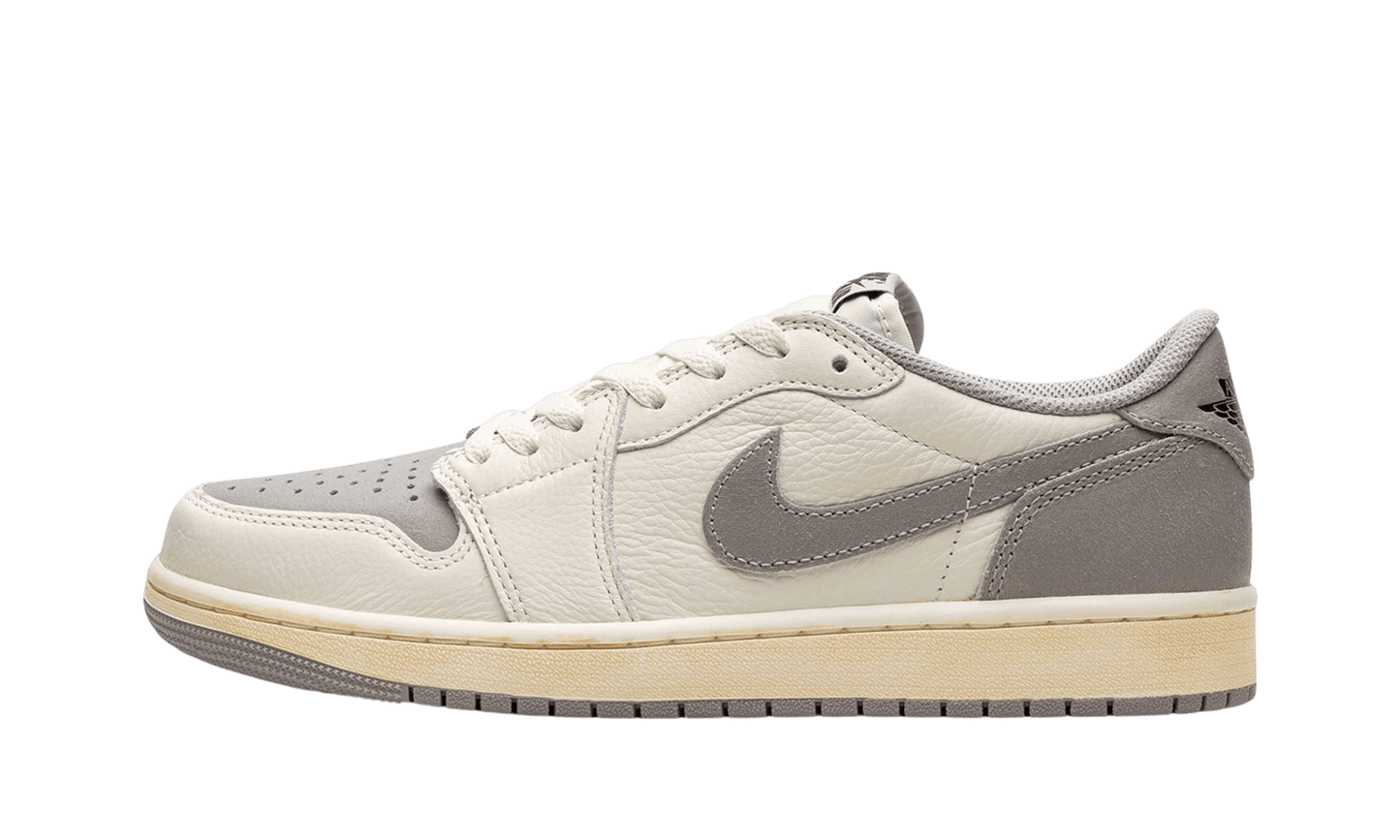 Air Jordan 1 Retro Low OG EX Sail