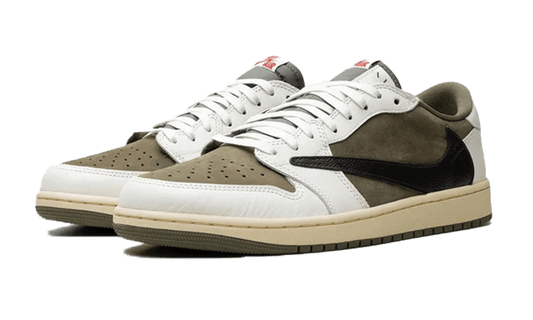 Air Jordan 1 Retro Low OG SP Travis Scott Medium Olive