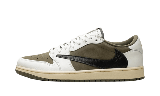 Air Jordan 1 Retro Low OG SP Travis Scott Medium Olive