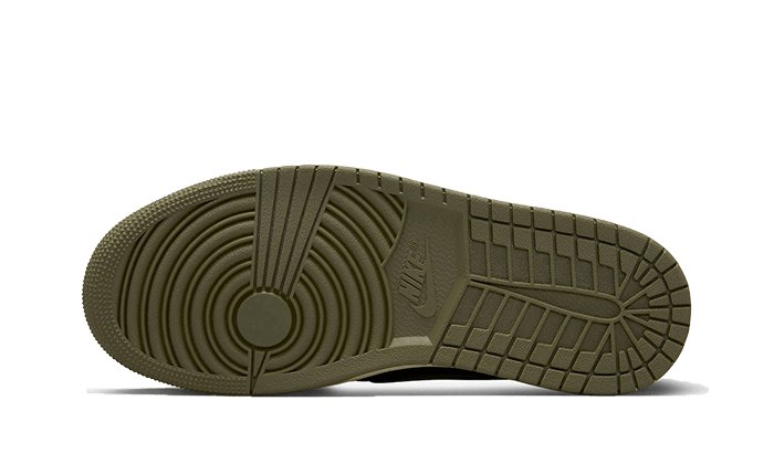 Air Jordan 1 Retro Low OG SP Travis Scott Olive