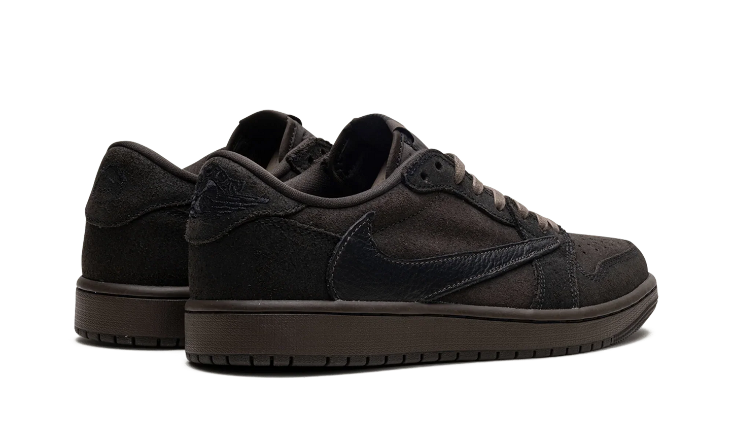 Air Jordan 1 Retro Low OG SP Travis Scott Velvet Brown