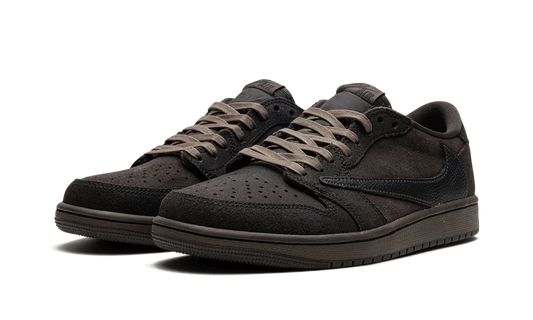 Air Jordan 1 Retro Low OG SP Travis Scott Velvet Brown