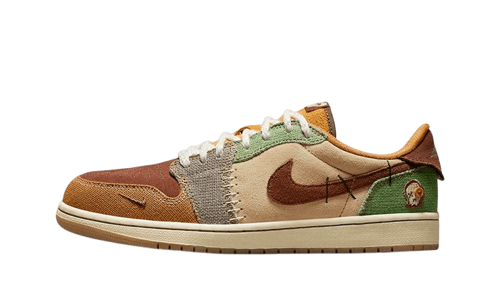 Air Jordan 1 Retro Low OG Zion Williamson Voodoo