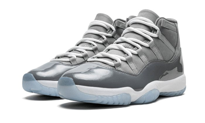 Air Jordan 11 Retro Cool Grey (2021)