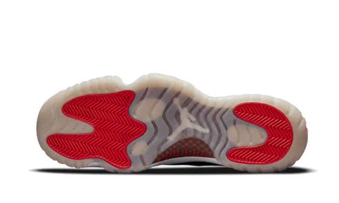 Air Jordan 11 Retro Low IE Bred (2021)
