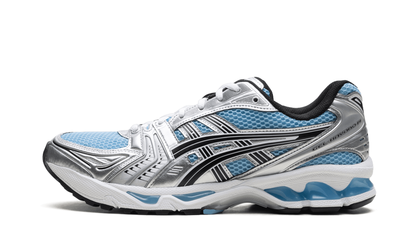 ASICS Gel Kayano 14 Arctic Sky Pure Silver