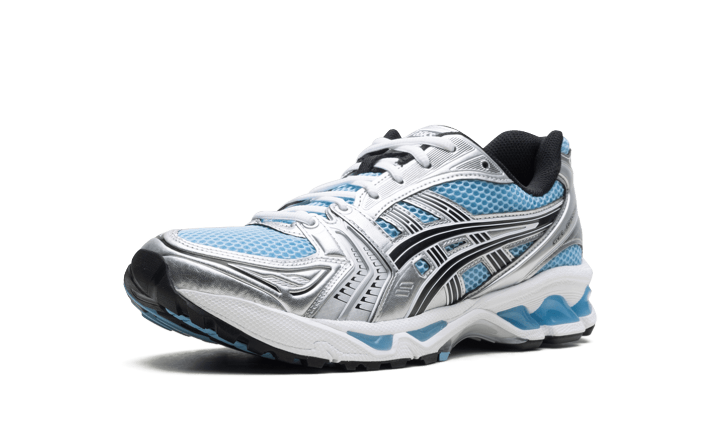 ASICS Gel Kayano 14 Arctic Sky Pure Silver