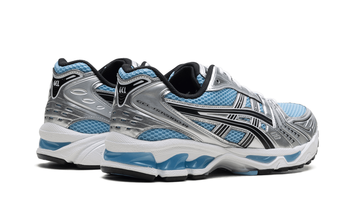 ASICS Gel Kayano 14 Arctic Sky Pure Silver