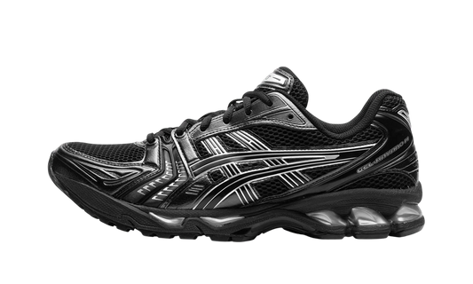 ASICS Gel-Kayano 14 Black Pure Silver