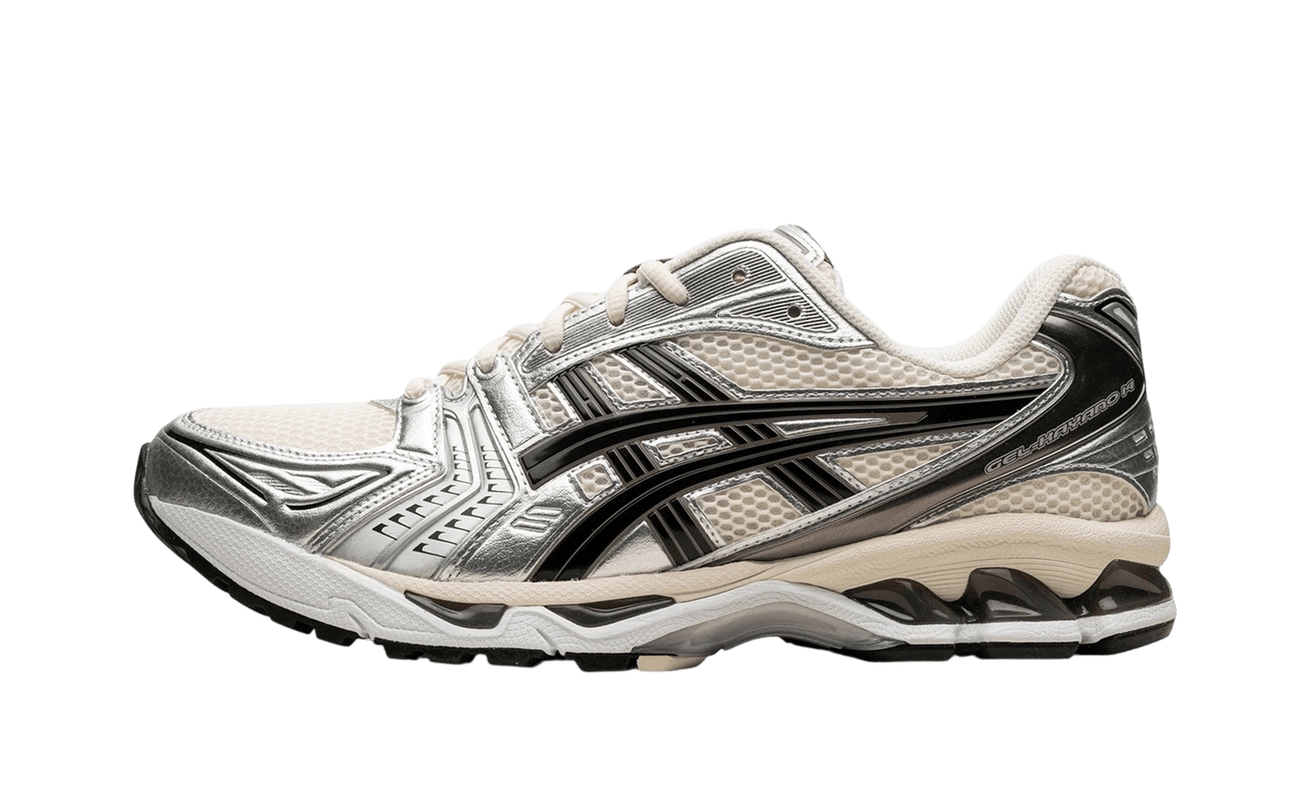 ASICS Gel-Kayano 14 Cream Black Metallic Plum