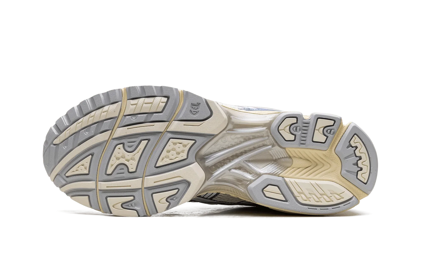 ASICS Gel-Kayano 14 Cream Metallic Blue