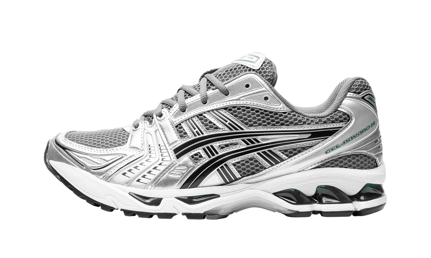 ASICS Gel-Kayano 14 Metropolis Jasper Green