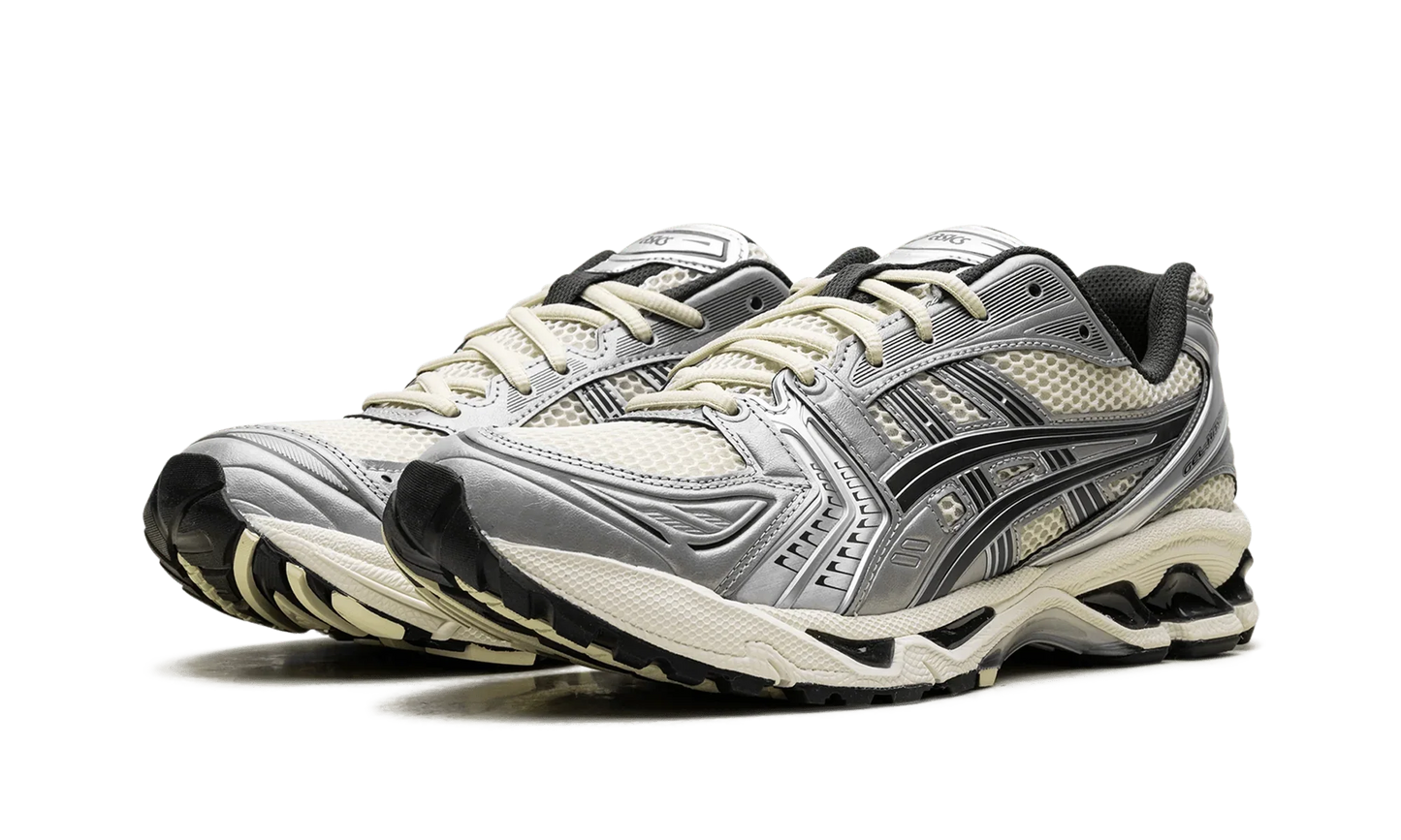 ASICS Gel-Kayano 14 Oyster White Steeple Grey
