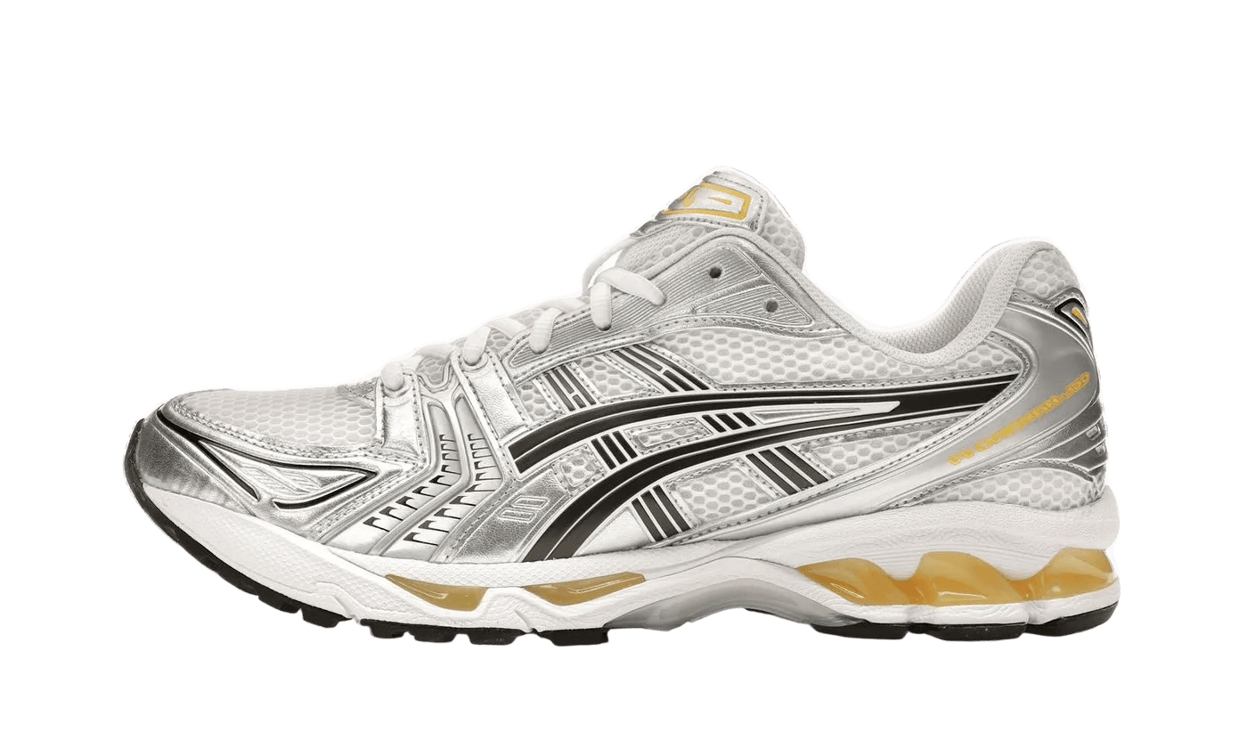 ASICS GEL-Kayano 14 Tai Chi Yellow