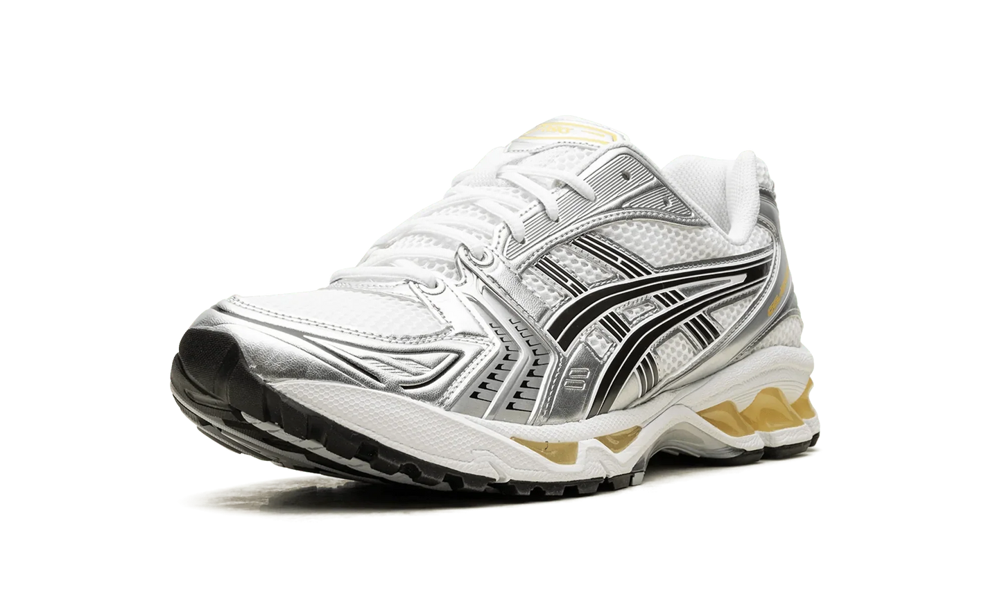ASICS GEL-Kayano 14 Tai Chi Yellow
