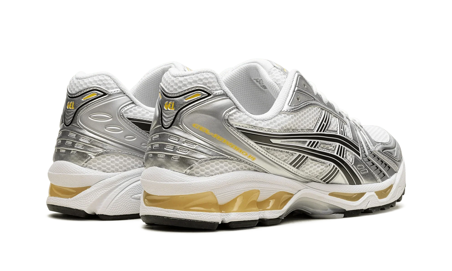 ASICS GEL-Kayano 14 Tai Chi Yellow