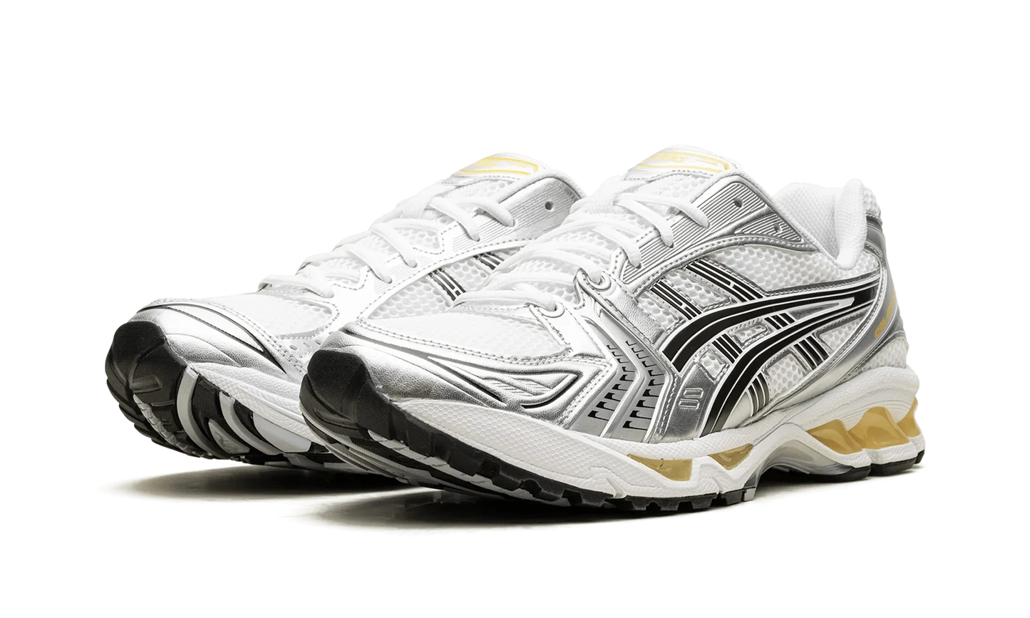 ASICS GEL-Kayano 14 Tai Chi Yellow