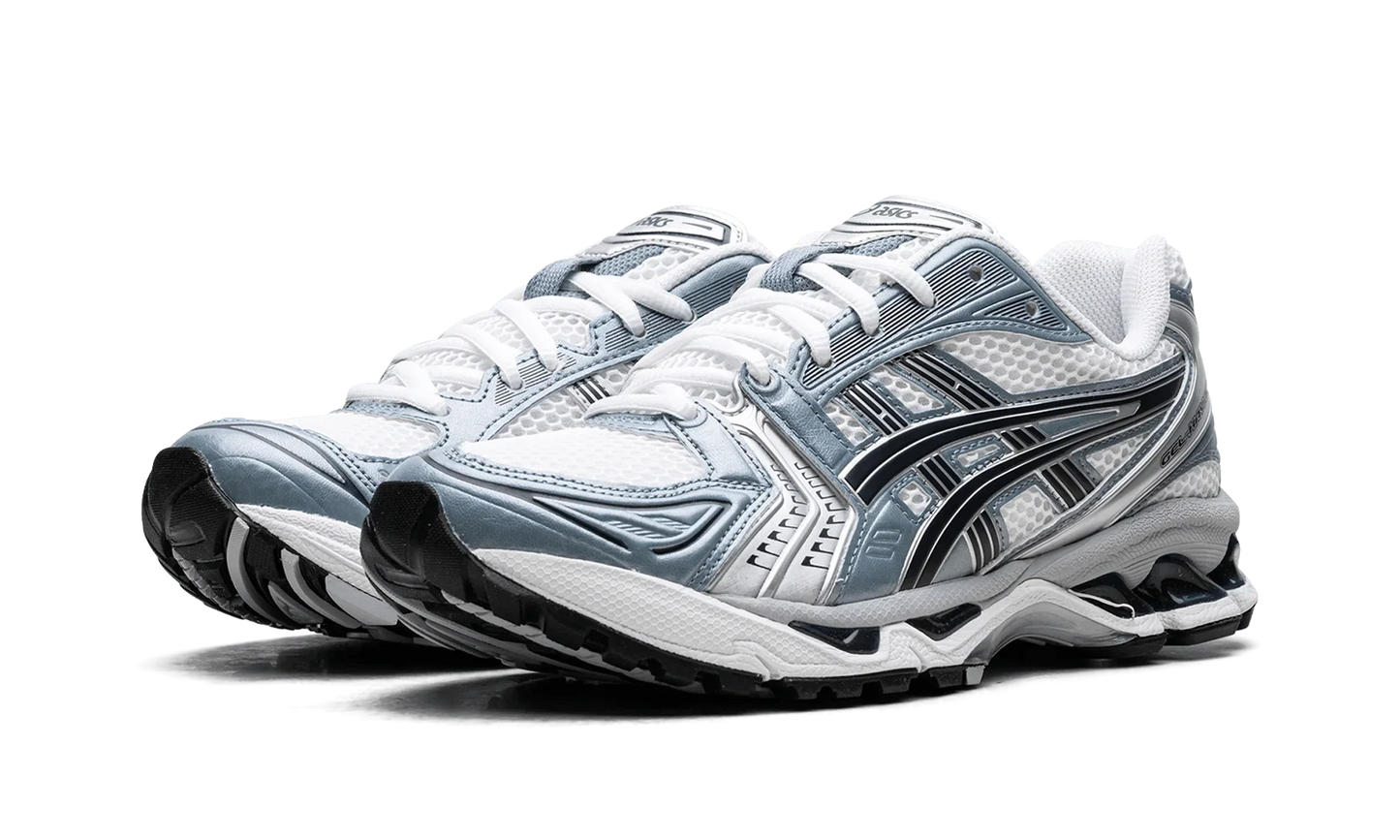 ASICS Gel-Kayano 14 White Fjord Grey