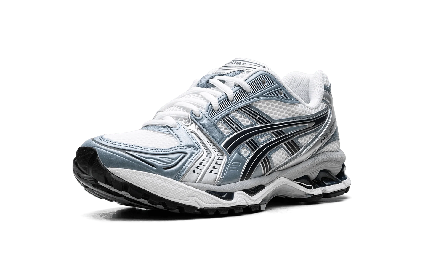 ASICS Gel-Kayano 14 White Fjord Grey