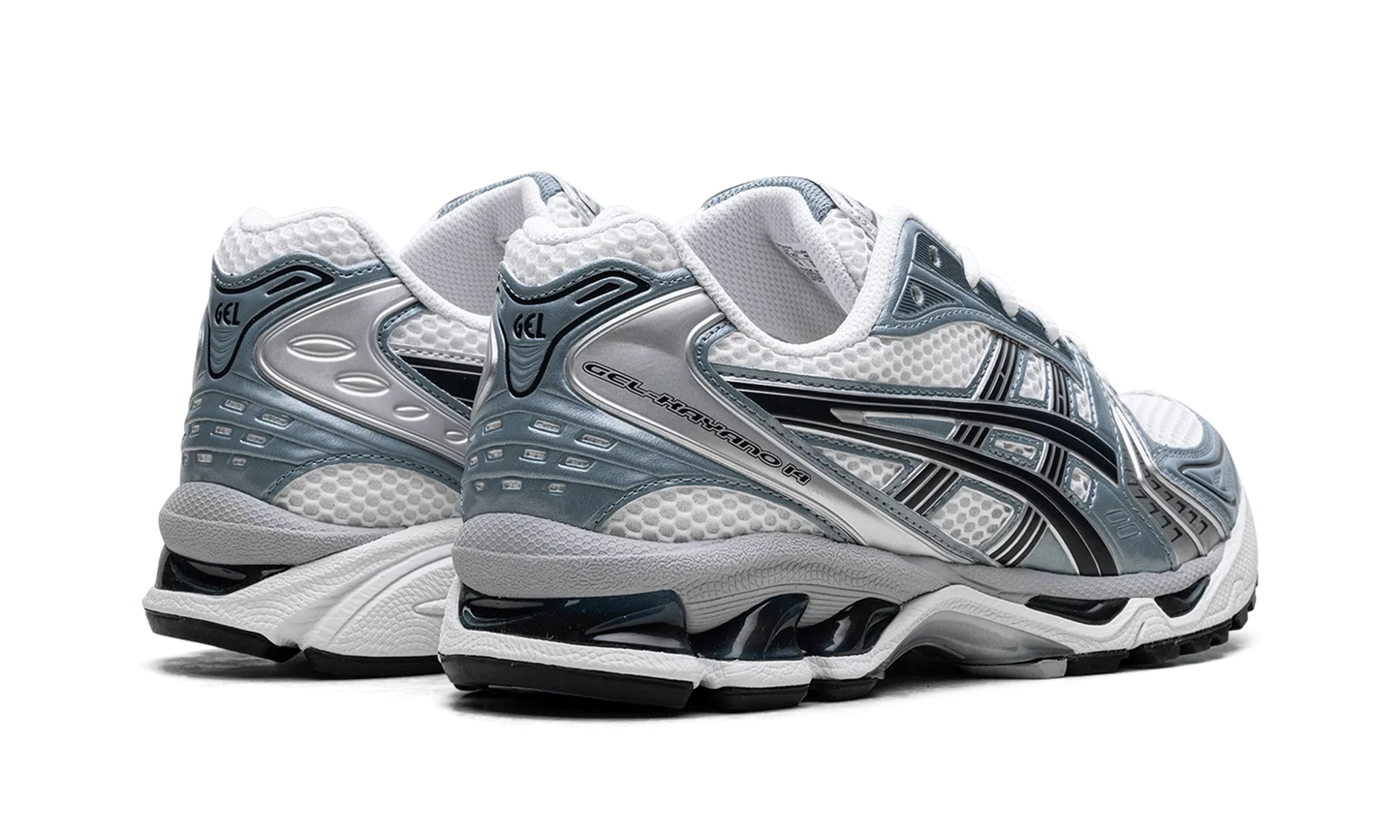 ASICS Gel-Kayano 14 White Fjord Grey