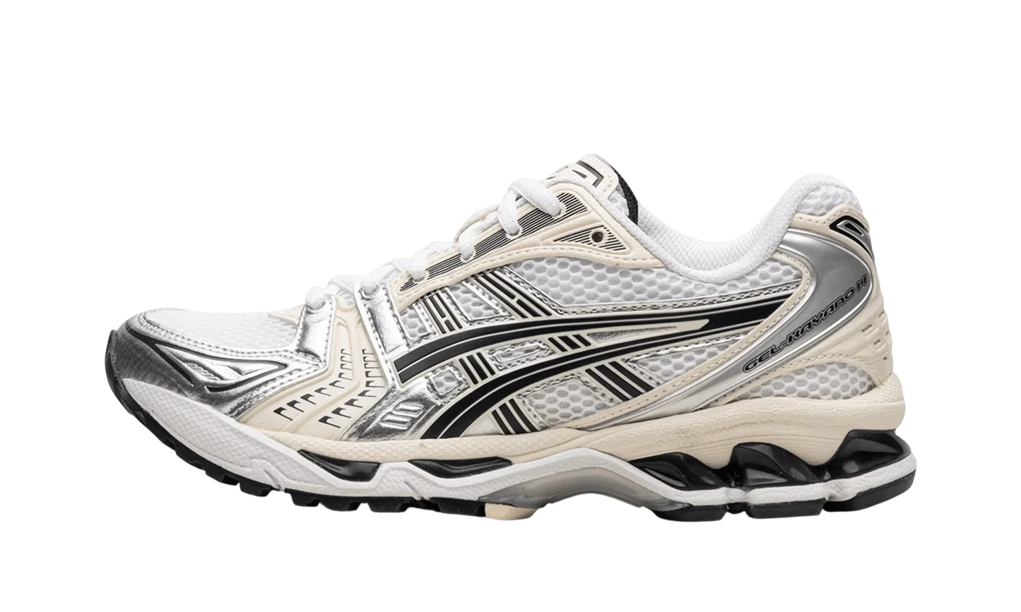 ASICS Gel-Kayano 14 White Midnight