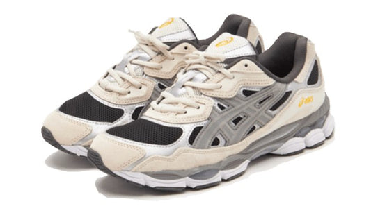 ASICS Gel-NYC Black Clay Grey