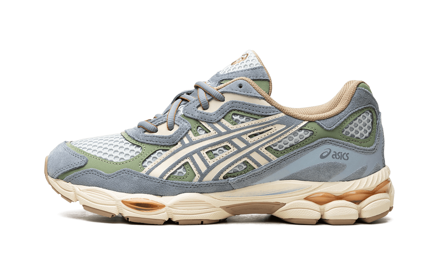 ASICS Gel-NYC Cold Moss Fjord Grey
