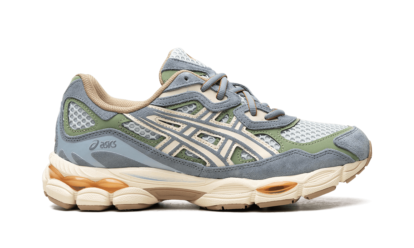 ASICS Gel-NYC Cold Moss Fjord Grey
