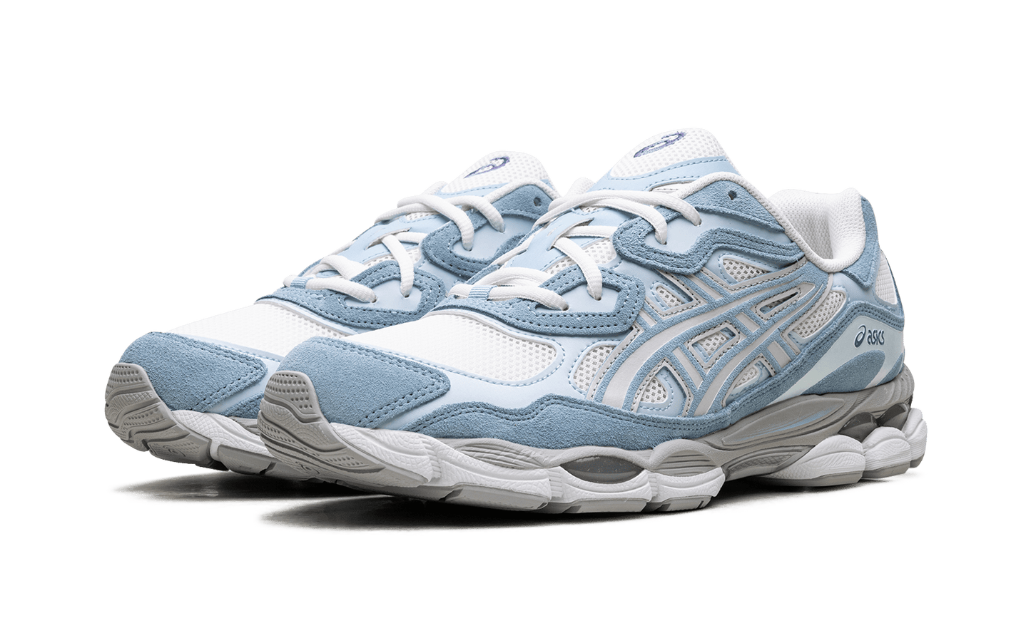 ASICS Gel-NYC Cream Arctic Sky