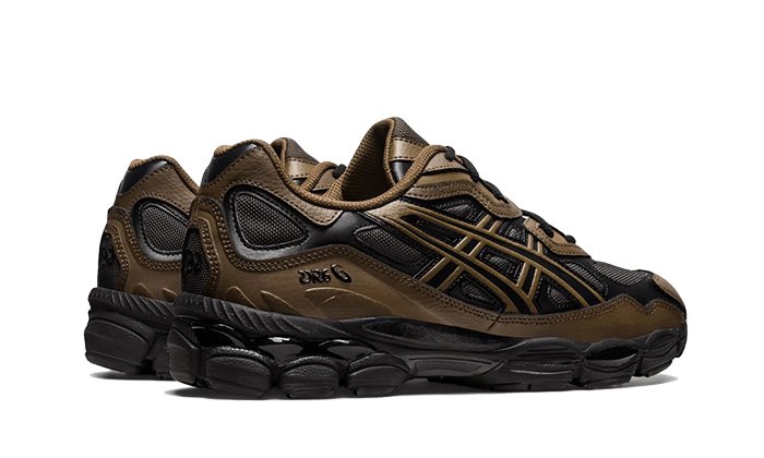 ASICS Gel-NYC Dark Sepia