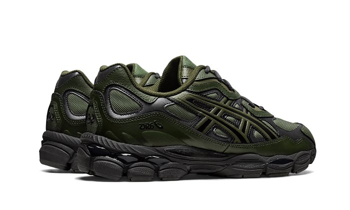ASICS Gel-NYC Moss Forest