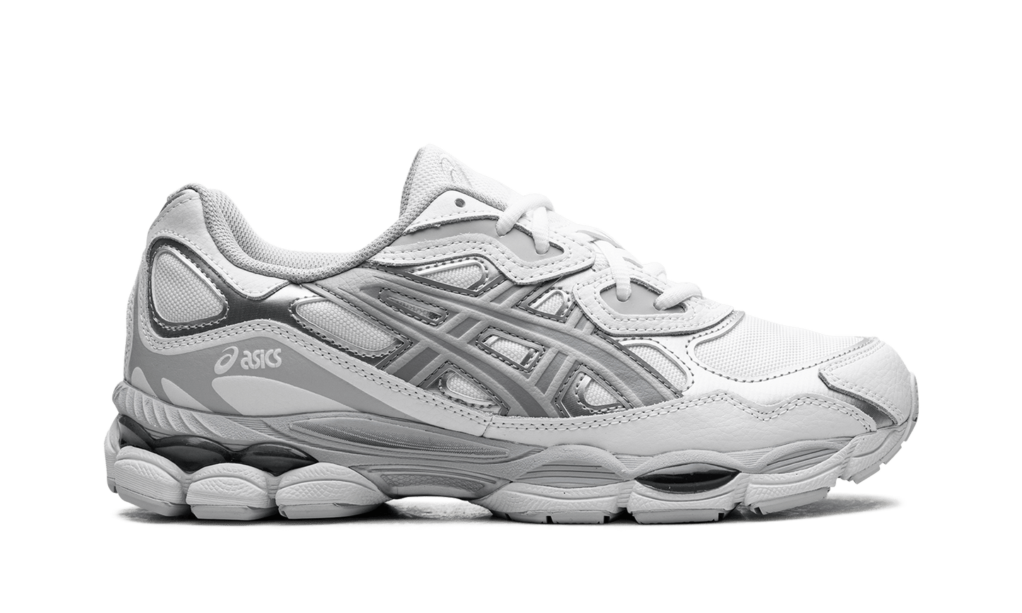 ASICS Gel-NYC White Oyster Grey