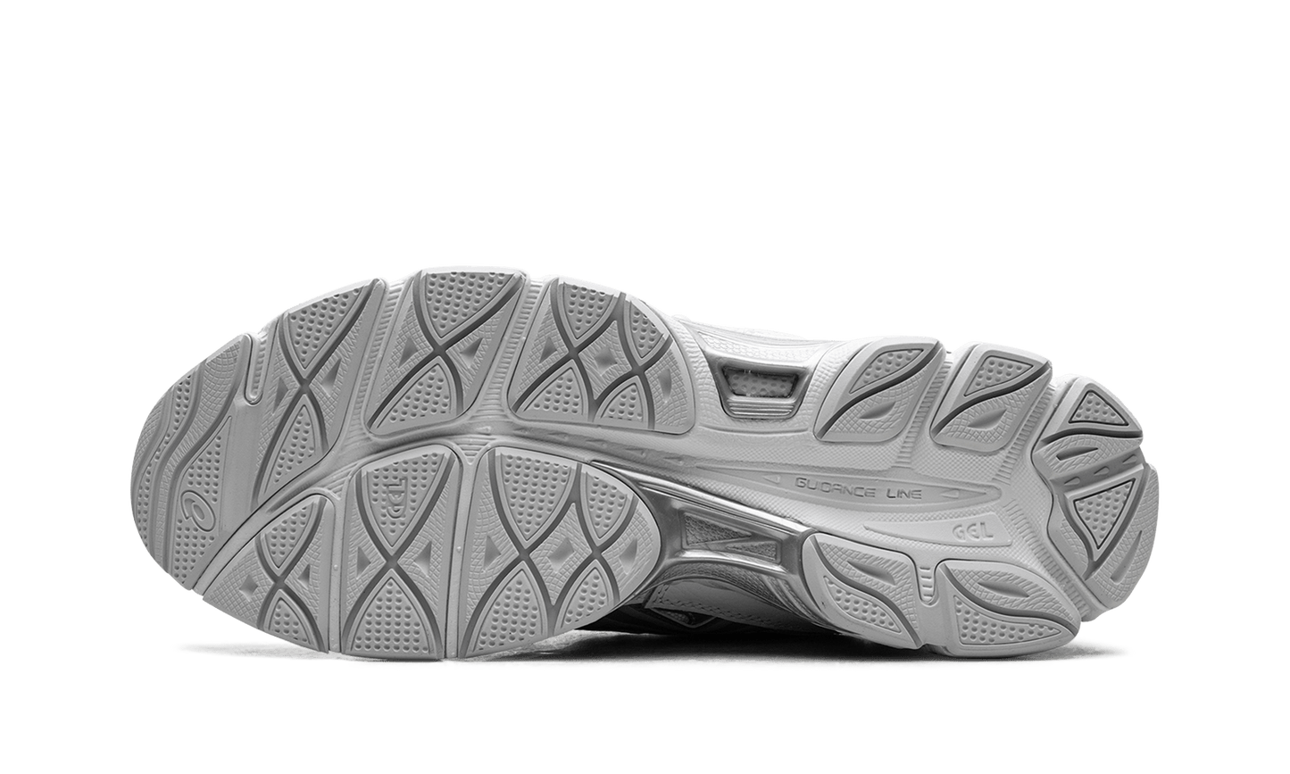 ASICS Gel-NYC White Oyster Grey